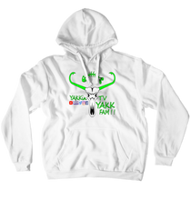 yakkin_tv Hoodies (No-Zip/Pullover)