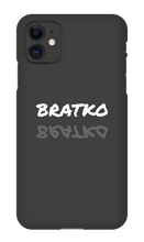 bratkoking iPhone Phone Cases