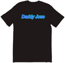 new daddy jose tshirt-back