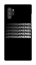 jamesgamer01 Samsung Phone Cases