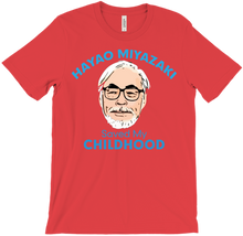 Hayao Miyazaki Saved My Childhood T-Shirts