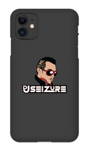 djseizurettv iPhone Phone Cases