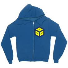 Quinxfy Zip-Up Hoodie :lit:
