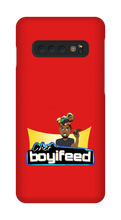 chefboyifeed Samsung Phone Cases