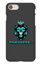 finesser6_ iPhone Phone Cases