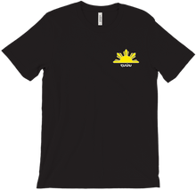 JUHFEEYUH | Sunny Tee (White Text)