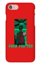 Fuck You Teo iPhone Case