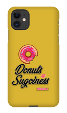 Donuts iPhone Case