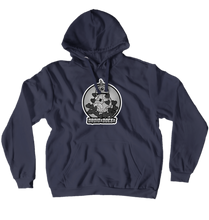 droidxdoesx Hoodies (No-Zip/Pullover)