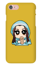 meganwolfyy iPhone Phone Cases