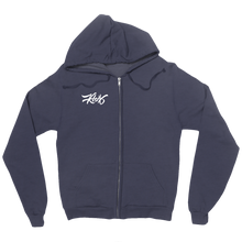 KWX Signature Zip Up Hoodie