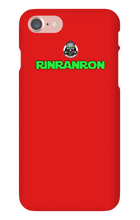 rinranron iPhone Phone Cases