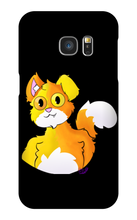 Cat's Samsung Phone Case (No Background)