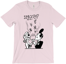 Spacedad Sells Out T-Shirt