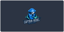 captainudel XXL Gaming Mousepad