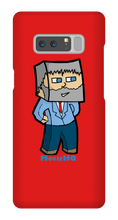 MovieHQ Samsung Phone Cases