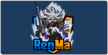 renmatv XXL Gaming Mousepad