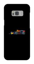 Red Bull F1 Pixel-art Samsung Phone Case