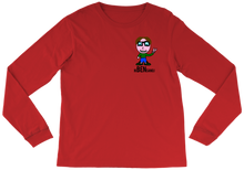 ikbensanoj Long Sleeve Tee