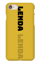 CAPINHA IPHONE LENDA