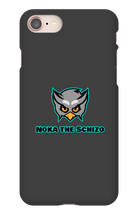 nokatheschizo iPhone Phone Cases