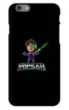 yopsah iPhone Phone Cases
