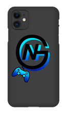 nabboofgamer iPhone Phone Cases