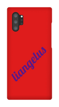 liangelus Samsung Phone Cases