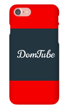 dom_tube Special iPhone Phone Cases