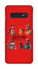 phantomclan Samsung Phone Cases