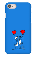 Love Struck iPhone Phone Cases