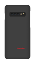 KapitanBravo Samsung Phone Cases
