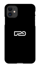 DPG White Logo iPhone Case