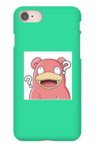cyndaquil143 Amnesia Slowpoke iPhone Cases