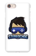 stereochoc iPhone Phone Cases