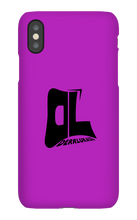 derrlukass iPhone Phone Cases