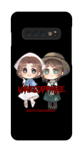 vanessapphire Samsung Phone Cases