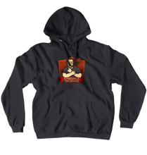 ETS Logo Pullover Hoodie