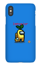 iPhone Case Purín Impostor