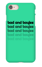 whitegl0ck iPhone Phone Cases