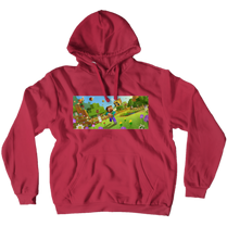 Hoodies (No-Zip/Pullover)