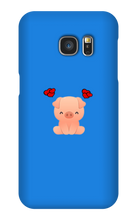 demitje01 Samsung Phone Cases