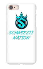 Schweezii Nation iPhone Cases