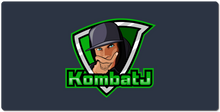 kombatj XXL Gaming Mousepad