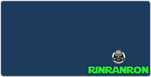 rinranron XXL Gaming Mousepad