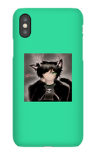 toxic_warcat iPhone Phone Cases