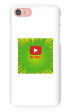 nysrex iPhone Phone Cases