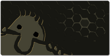 sketchykillroy XXL Gaming Mousepad