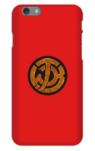 WTK Logo iPhone Phone Cases V1 Colour Palette 2