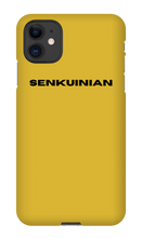 isaiah_senku iPhone Phone Cases